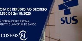 30 de outubro de 2020